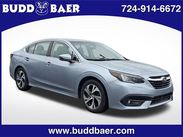 2020 Subaru Legacy 2.5i Premium AWD