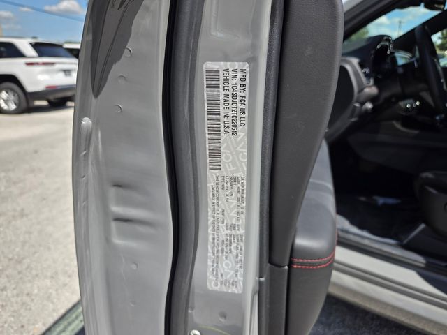 New 2026 Gray Dodge GT Plus HEMI V8 image 23