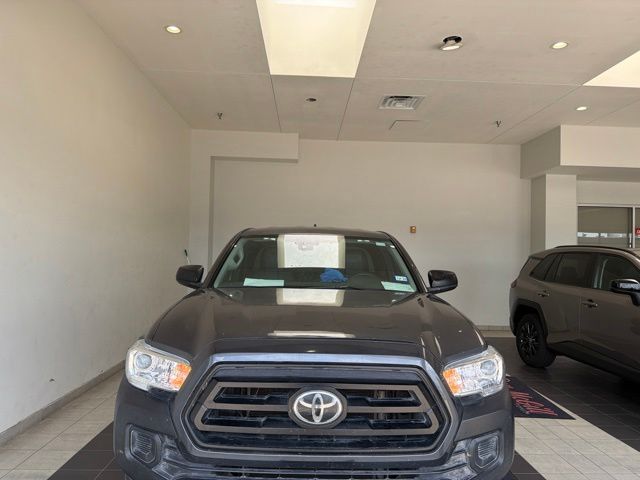 2022 Toyota Tacoma SR Gray at Gullo Toyota