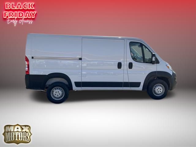 2024 Ram ProMaster 1500 Low Roof 14