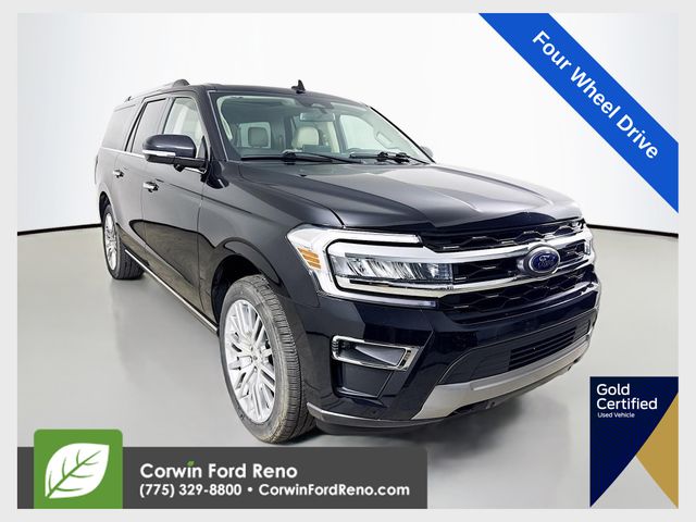 2024 Ford Expedition MAX Limited 4WD