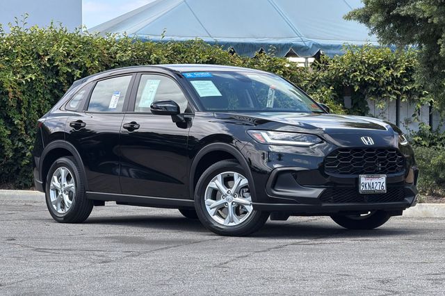Used 2024 Honda HR-V SUV
