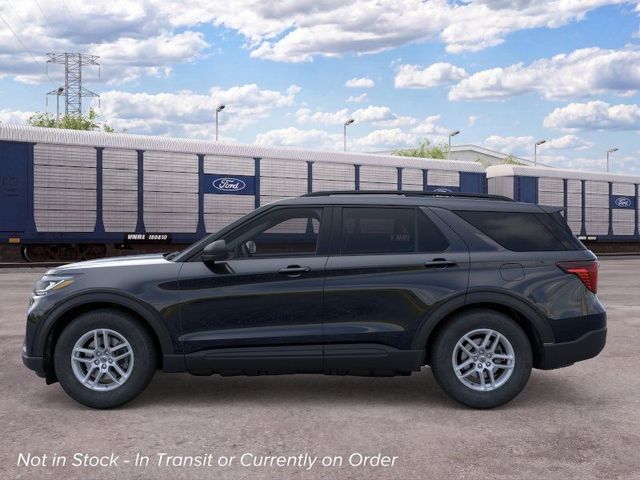 New 2026 Agate Black Metallic Ford Active image 3