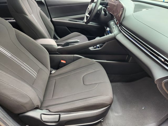 2024 Hyundai Elantra SEL Black at DeMontrond Gulf Freeway