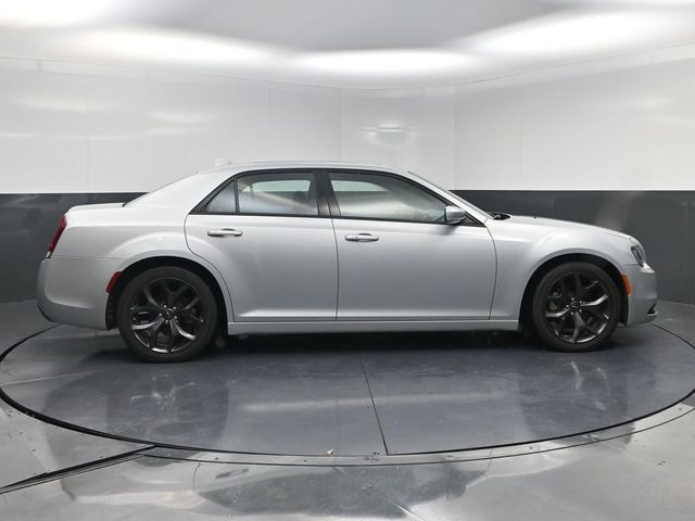 2023 Chrysler 300 S Silver at Toyota of Victoria