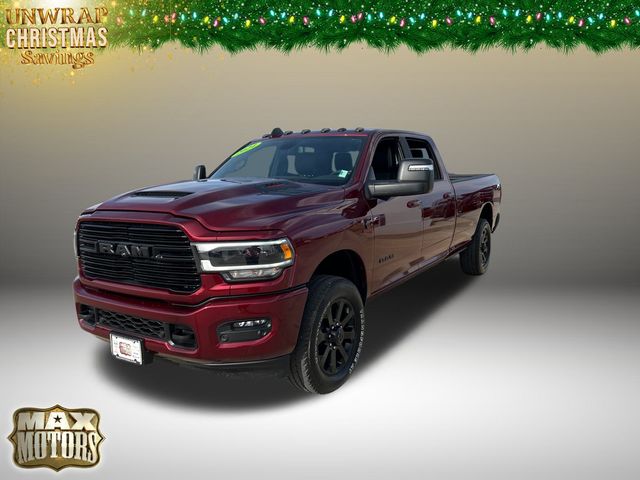 2024 Ram 3500 Laramie 3