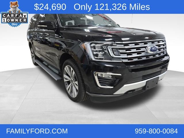 2020 Ford Expedition MAX Limited 4WD
