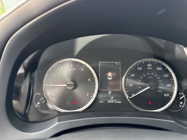 Used 2024 Lexus IS Sedan