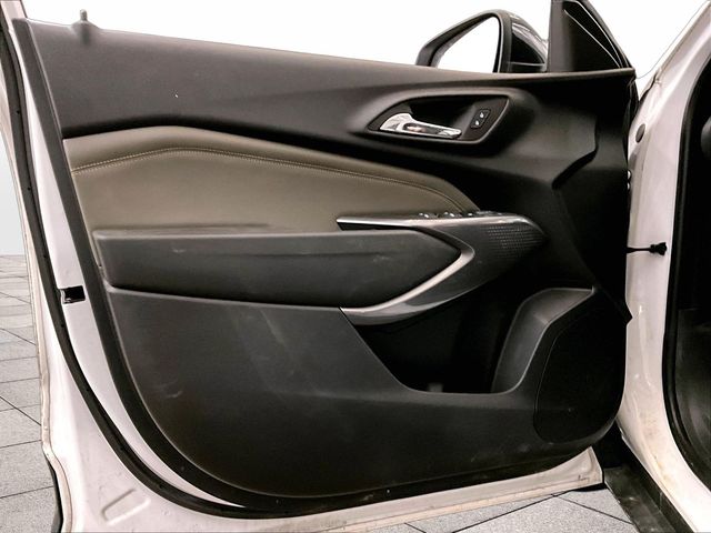 2024 Chevrolet Trax ACTIV White at Carlisle Cadillac Buick GMC