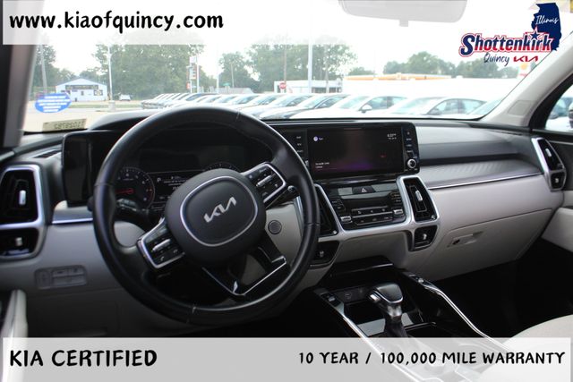 Used 2022 Kia Sorento SUV