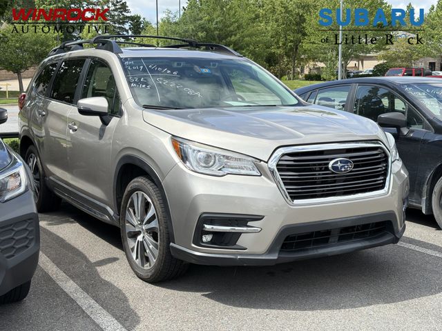 Gray (Tungsten Metallic) 2019 Subaru Ascent Limited 8-Passenger AWD SUV / Crossover All-Wheel Drive Continuously Variable Transmission