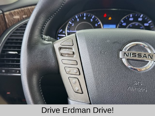 Used 2019 Nissan Armada SUV