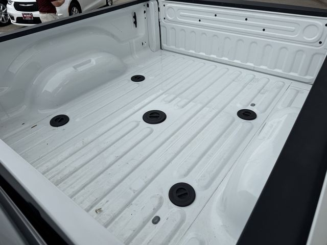 2025 Ram 2500 Laramie White at Traditions Chevrolet