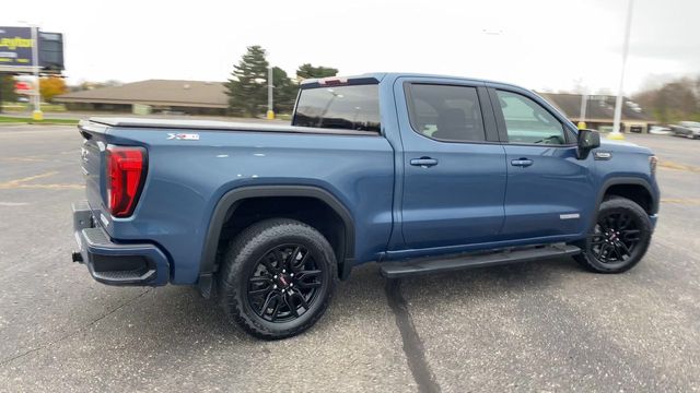 2024 GMC Sierra 1500 Elevation 8