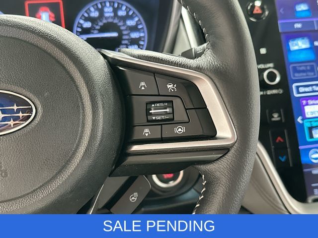 2020 Subaru Outback Limited Gray at Rafferty Subaru