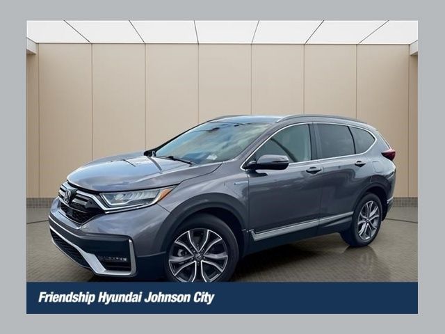 2021 Honda CR-V Hybrid Touring AWD