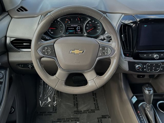 2019 Chevrolet Traverse LT 14