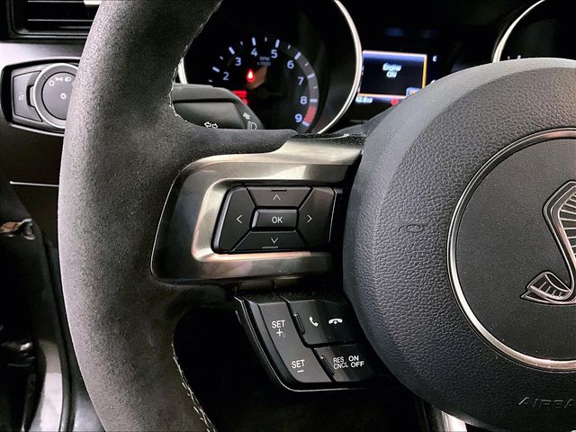 2017 Ford Mustang Shelby GT350 Gray at Grove City Ford