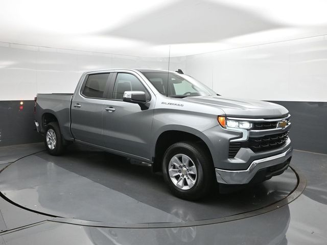 Used 2025 Chevrolet Silverado 1500 Truck