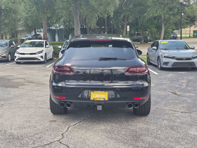 Used 2017 Porsche Macan GTS 4D Sport Utility