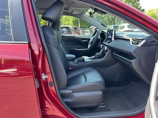2023 Toyota RAV4 XLE Premium - Photo 19