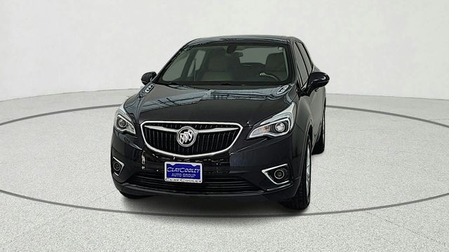 2020 Buick Envision