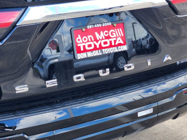 2026 Toyota Sequoia 1794 Edition Black at Community Toyota