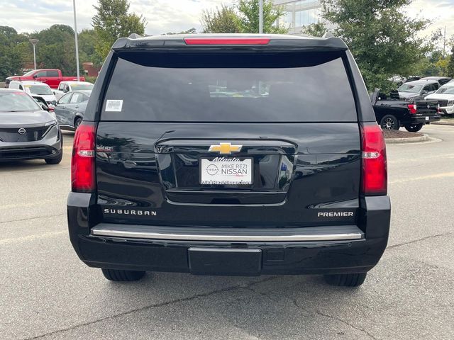 2020 Chevrolet Suburban Premier 4