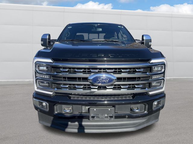 2023 Ford F-250SD Platinum 9