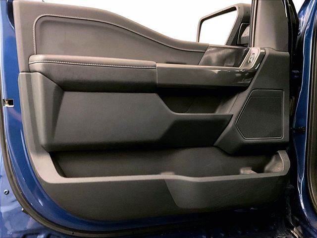 2023 Ford F-150 XLT Blue at Grove City Ford