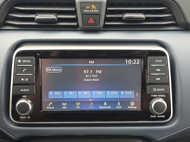 2024 Nissan Versa 1.6 SV:B01992