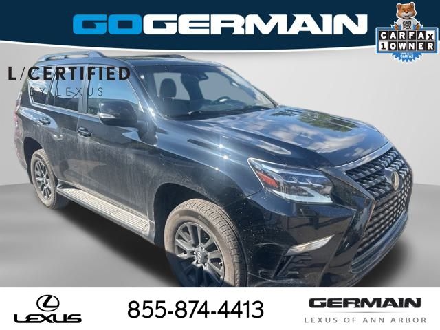 2023 Lexus GX 460 AWD