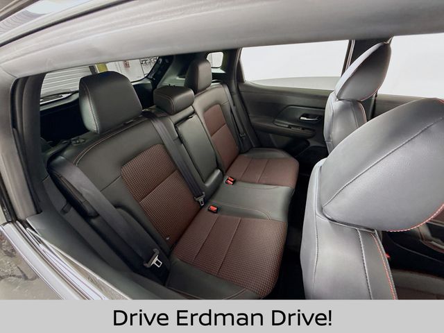 Used 2025 Nissan Kicks SUV