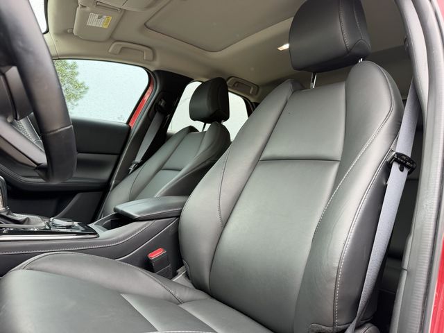 2025 Mazda CX-30 2.5 S Preferred Package Red at Cook Ford