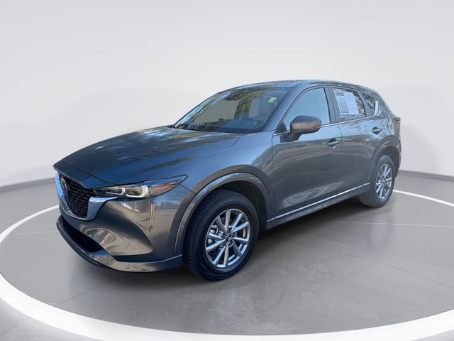 2025 Mazda CX-5 2.5 S Preferred AWD