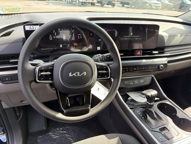 New 2026 Blue Kia LX image 12