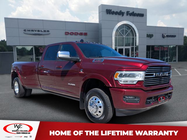 2020 RAM 3500 Laramie Crew Cab LB DRW 4WD