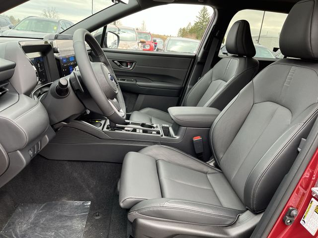 New 2026 Red Subaru Touring image 15