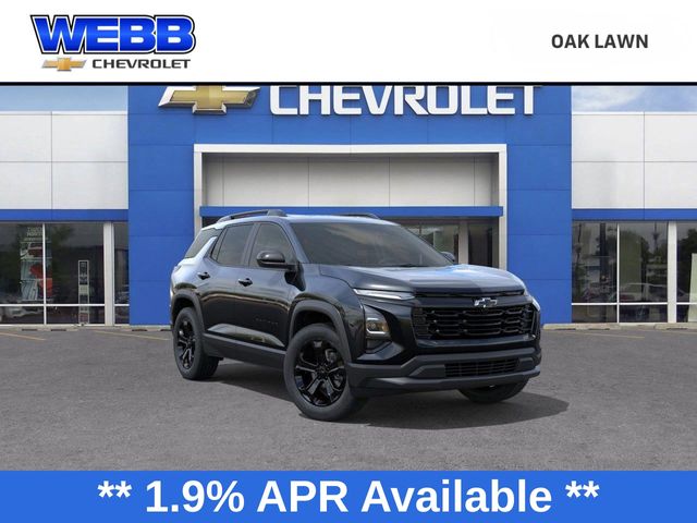 2026 Chevrolet Equinox LT FWD