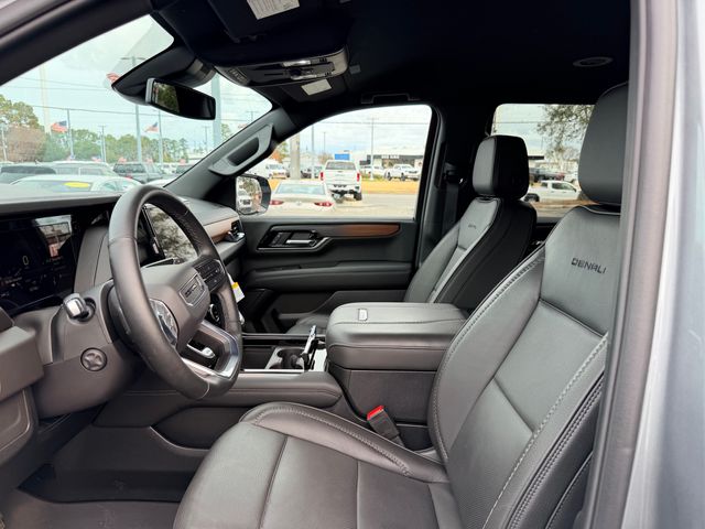 2025 GMC Yukon Denali Silver at Bob King Buick GMC