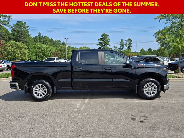 Used 2020 Chevrolet Silverado 1500 Truck