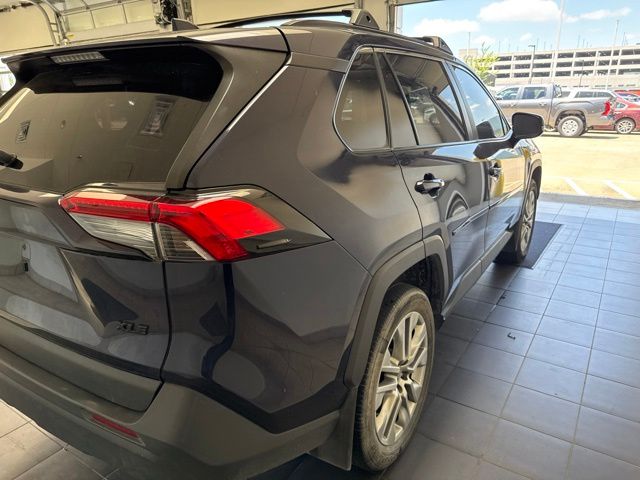 2024 Toyota RAV4 XLE Premium  at Toyota of Victoria