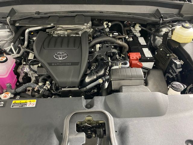 Used 2025 Toyota Grand Highlander SUV