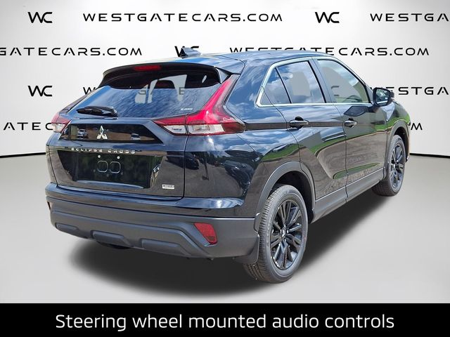 MitsubishiEclipse Cross5