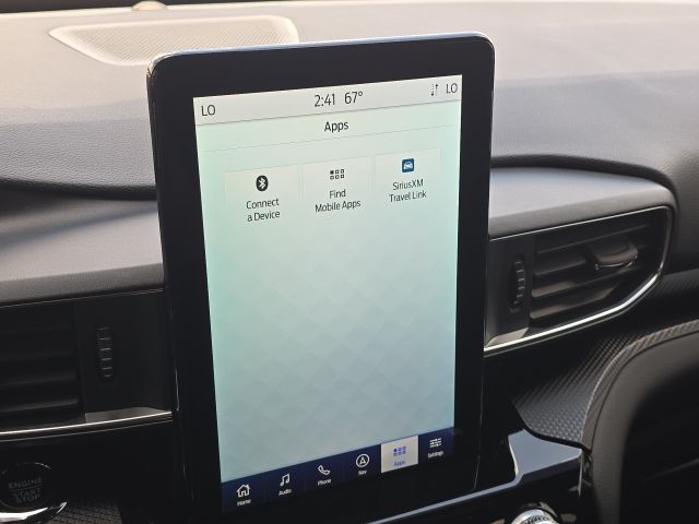 2024 Ford Explorer ST:168393B1A