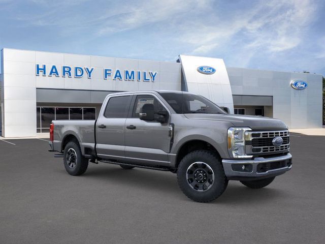 2026 Ford F-250SD XLT:168612