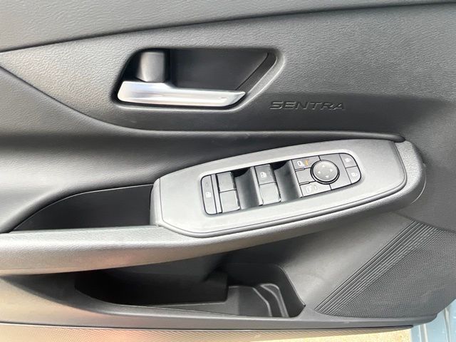 New 2026 Nissan Sentra Sedan