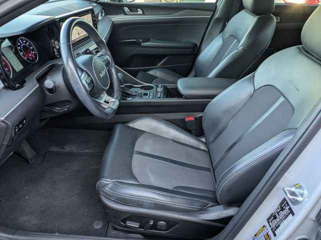 Used 2023 Kia K5 GT-Line 4D Sedan