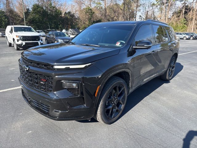 2026 Chevrolet Traverse RS FWD