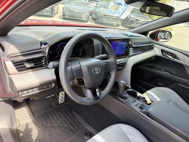 Used 2026 Toyota Camry Sedan
